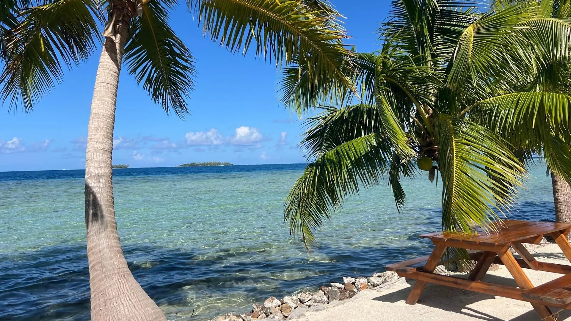 Morning Sun Place Tahaa Vaitoare  0*, Vaitoare (Tahaa) Frans-Polynesië